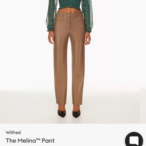 Aritzia melina pant